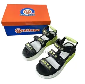 Antilopa Girls’ Sandals – (32-37)
