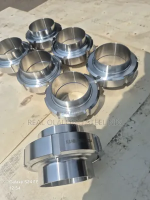 Dn80 Union Stainless Steel Connector