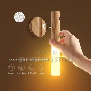 Wireless Led Rechargeable Magnetic Wall Lights