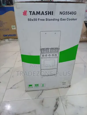 Tamashi Dual-Burner Tabletop Gas Unit