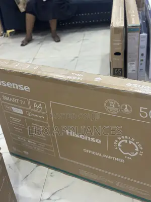 Original Hisense 50-Inch Smart Display