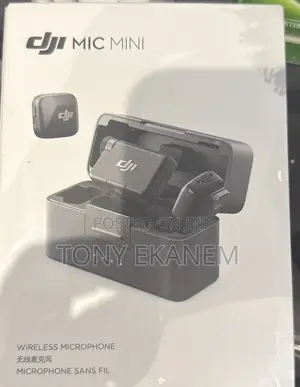 Dji Mini Mic