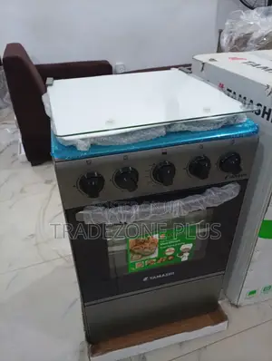 Reliable Four -Burner Tamashi Unit