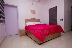 Shortlet at Aghi Serviced Apartments Agbowo Ui ( Standard Suite)