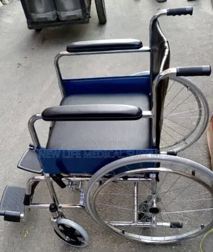 Medical Patient Wheelchair