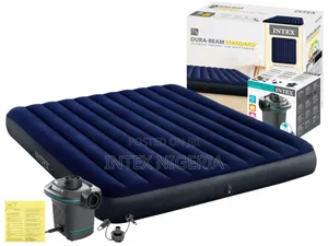 Intex King Size Inflatable Air Mattress