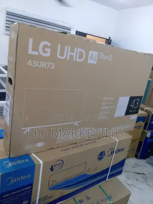 Lg 43ur73 43-Inch Smart Tv With Α5 Ai Processor Game Dashboard