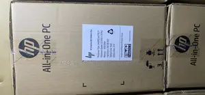 New Desktop Computer HP EliteOne 800 8GB Intel Core i5 SSD 256GB