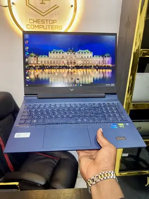Laptop HP Victus 16 16GB Intel Core i5 SSD 1T