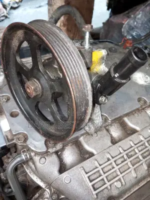 Engine Honda Power Steering Pump Accord MDX Crostour Odyssey