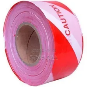 Caution Selotape Warning Tape Construction Site Caution Tape