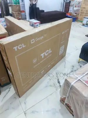 TCL Smart Google Unit Model 55v6b