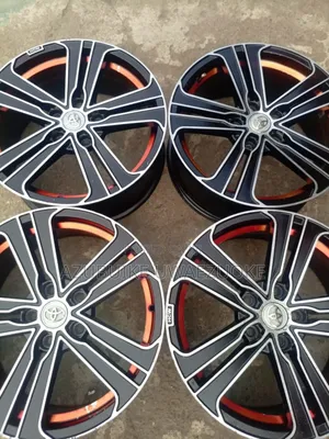 17"Alloy Wheels