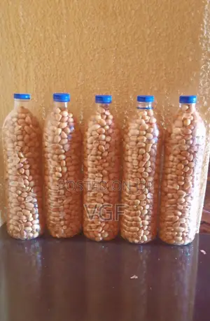 Premium Bottled Groundnuts