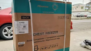 Hisense Chest Freezer 3fit
