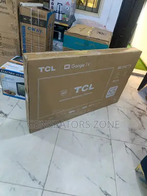 TCL 55v6b Google Powered 55-Inch