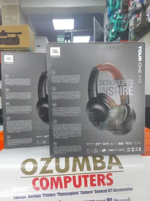 JBL Tour One M3 Smart Tx Over-Ear Headset