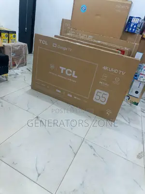 TCL 55" Uhd 55v6b Google System Tv