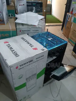 Four-gas Tamashi Standing Cooker Ng5540g