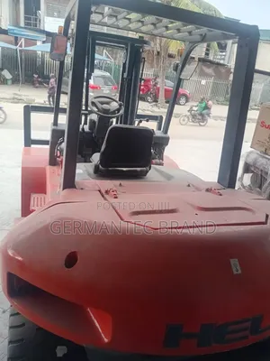 5tons Forklifts