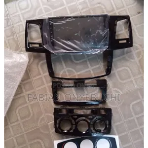 Toyota Hilux Android Player