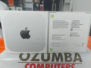 New Desktop Computer Apple Mac Mini 16GB Apple M4 SSD 512GB