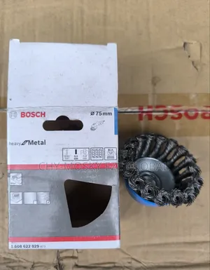 3" Bosch Cup Brush