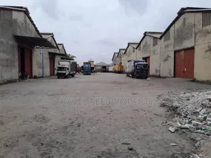 C of O Certificate Industries Warehouse