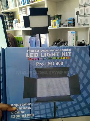 Pro Led 800 Light