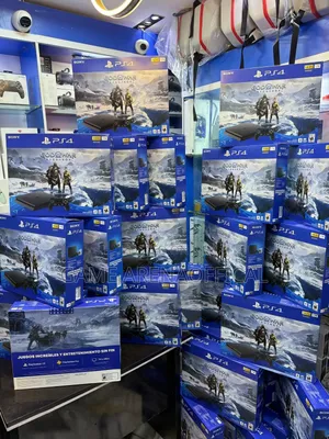 Ps4 Slim Gaming Console – New Ragnarök Edition