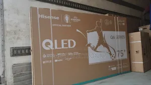 Hisense Television 75" Qled