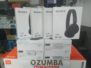 Sony Wh-Ch520 Wireless on-Ear Headphone