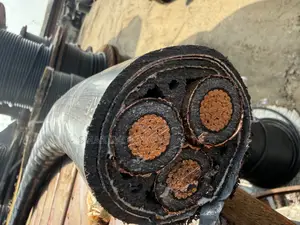 150mm 3core Xlpe Cable 11kv