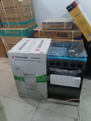 Tamashi Ng5540g Home Gas Cooking System