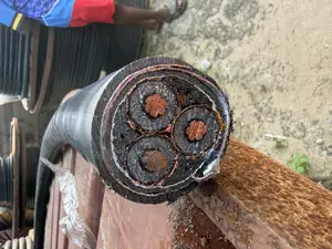 35mm 3core Xlpe 11kv Armored Cable