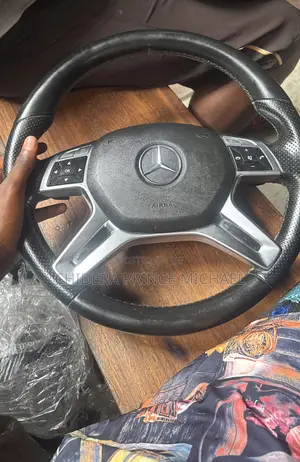 Steering Wheel for Ml350 W166 2012/2015 Model Amg