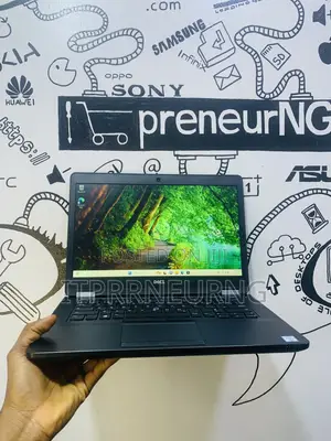 Laptop Dell Latitude 14 E5470 8GB Intel Core I5 SSD 256GB
