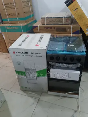Ng5540g Tamashi Floor-standing Cooker
