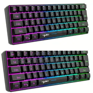 RGB Wireless Keyboard