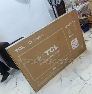 TCL 55-Inch Google Tech Uhd 55v6b