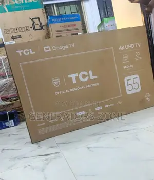 TCL 55v6b Precision Uhd Google Tv