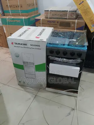 Ng5540g Four-burner Cooking Appliance By Tamashi