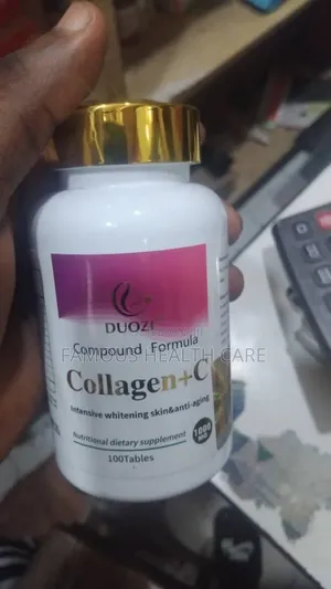 Duozi Compound Formula Collagen+C