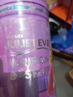 Juliet Eve Mirifica Burst Up
