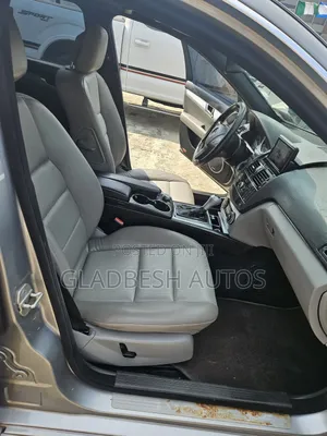 Mercedes-Benz C300 Sport Sedan RWD (3.0L 6cyl 6M) 2008 Gray
