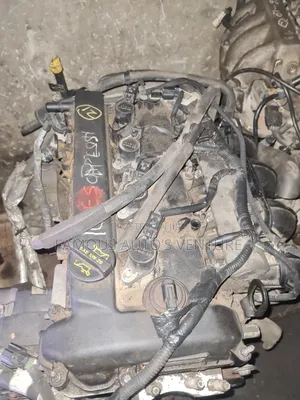 Ford Escape Engine 2012