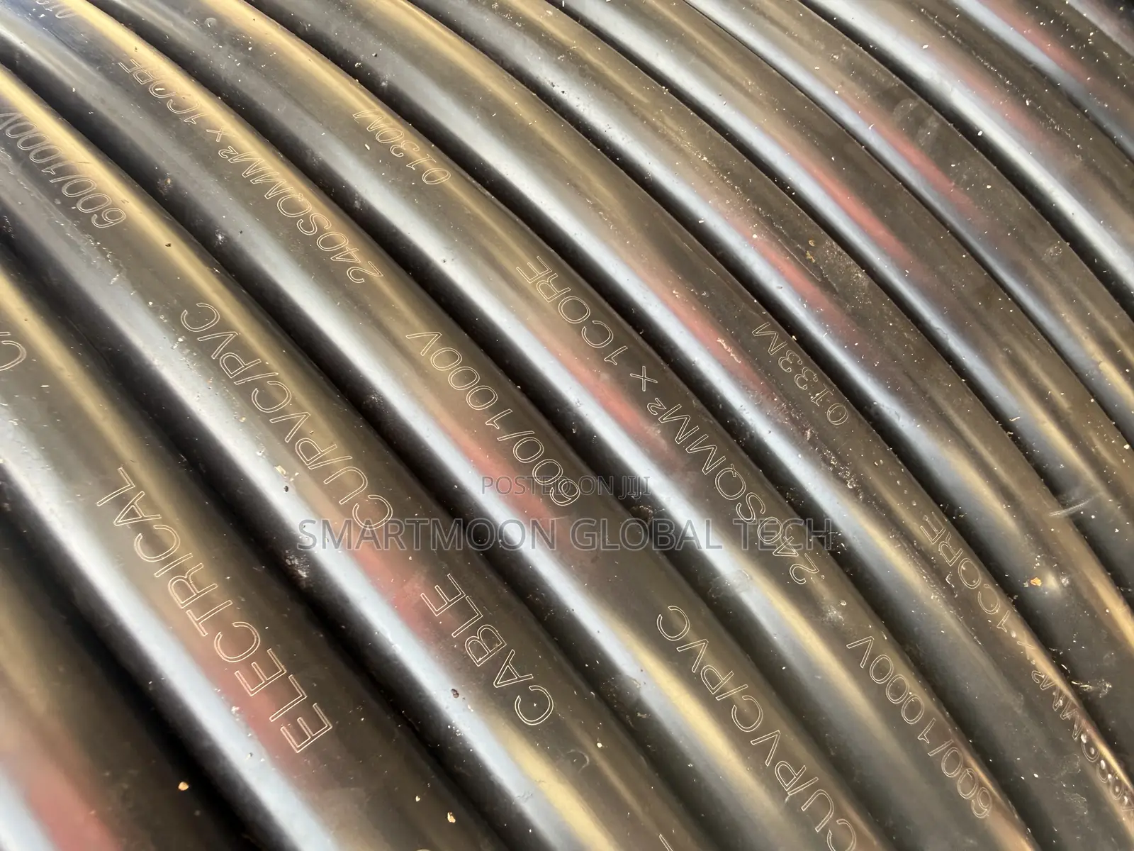 240mm Single PVC Cable