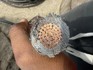 240mm Single PVC Cable