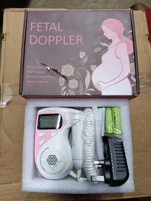 Fetal Doppler (Rechargeable)