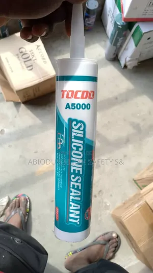 Original Quality Silicone Sealant (Tocdo)